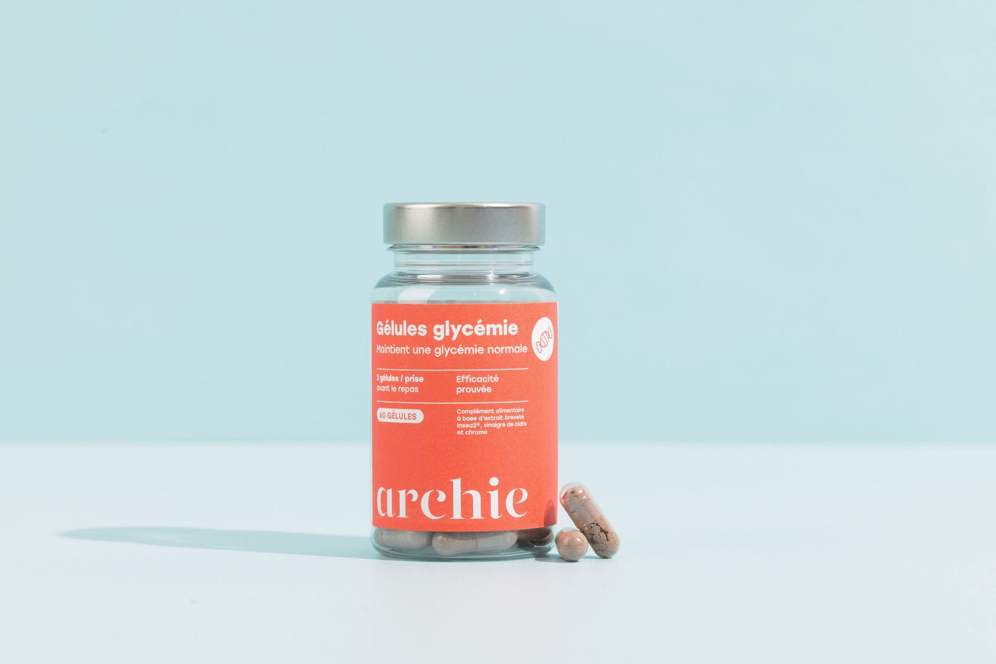 Gélules glycémie - 1