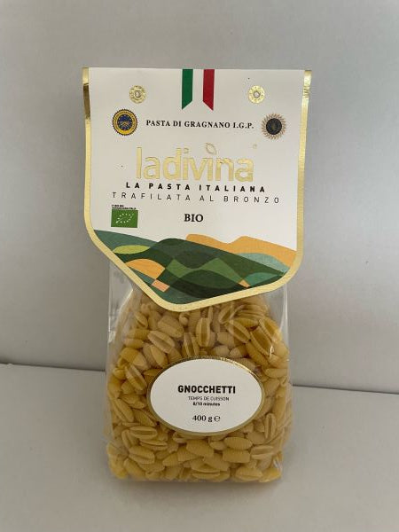 Gnocchetti igp gragnano bio - 1